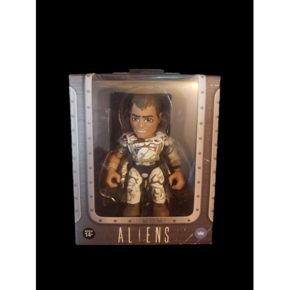 The Loyal Subjects Aliens William Hudson w/ Accessories 1/12